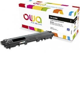 Toner OWA Armor Black Zamiennik TN-247 (K18601OW) 1