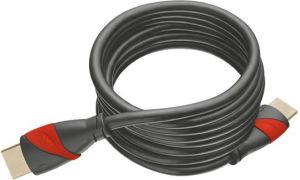 Kabel Trust HDMI - HDMI 1.8m czarny (21082) 2