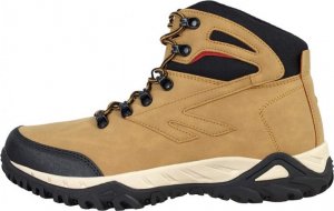 Buty trekkingowe męskie Hi-Tec Medin Mid camel r. 42 4