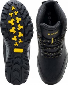 Buty trekkingowe męskie Hi-Tec Medin Mid czarne r. 42 2