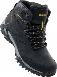 Buty trekkingowe męskie Hi-Tec Medin Mid czarne r. 41 3