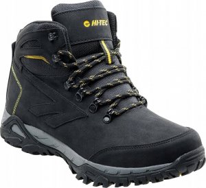 Buty trekkingowe męskie Hi-Tec Medin Mid czarne r. 41 5
