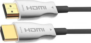 Kabel PremiumCord HDMI - HDMI 50m czarny (kphdm2x50) 2