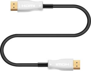 Kabel PremiumCord HDMI - HDMI 50m czarny (kphdm2x50) 3