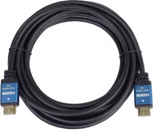 Kabel PremiumCord HDMI - HDMI 3m czarny (kphdm2a3) 3