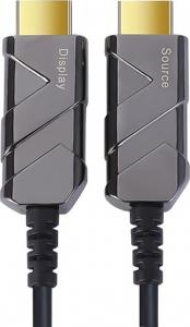 Kabel PremiumCord HDMI - HDMI 5m szary (kphdm21x05) 2