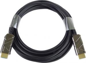 Kabel PremiumCord HDMI - HDMI 5m szary (kphdm21x05) 3