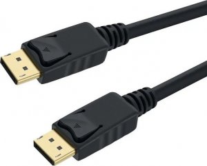 PremiumCord Kabel połączeniowy PREMIUMCORD DisplayPort 1.3/1.4 M/M, pozłacane złącza, 2m 1