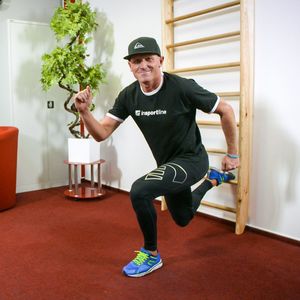 inSPORTline Drabinka gimnastyczna Steadyline 215x90 cm 3