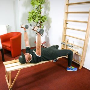 inSPORTline Drabinka gimnastyczna Steadyline 215x90 cm 5