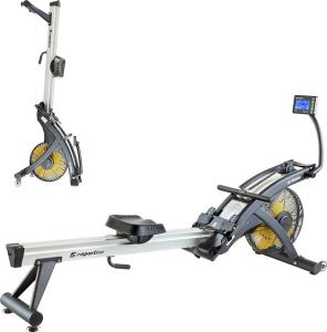 Wioślarz inSPORTline Air Master powietrzno-magnetyczny 2