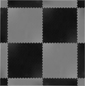 inSPORTline Krawędź maty pod sprzęt inSPORTline Simple 2 szt czarna 11