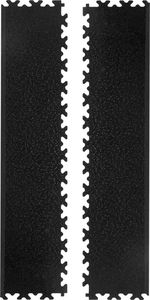 inSPORTline Krawędź maty pod sprzęt inSPORTline Simple 2 szt czarna 2