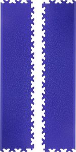 inSPORTline Krawędź maty pod sprzęt inSPORTline Simple 2 szt niebieska 2