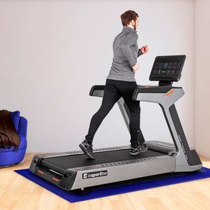 inSPORTline Krawędź maty pod sprzęt inSPORTline Simple 2 szt niebieska 6