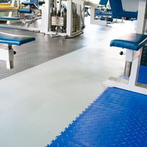 inSPORTline Narożniki do maty pod sprzęt inSPORTline Simple 4 szt. niebieskie 8