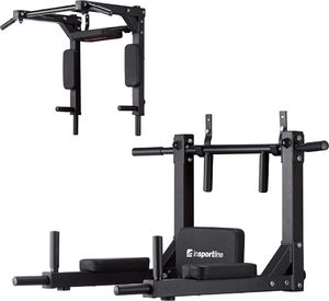 inSPORTline Drążek ścienny L-Bar 2