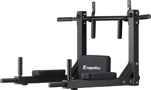 inSPORTline Drążek ścienny L-Bar 4