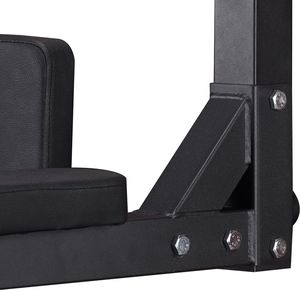 inSPORTline Drążek ścienny L-Bar 6