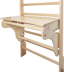 inSPORTline Blat na drążek do drabinki gimnastycznej 80 cm 3