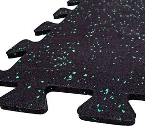 inSPORTline Mata ochronna pod sprzęt, sale fitness inSPORTline Puzeko 64x64x0,5 cm 4