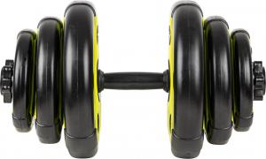 inSPORTline ‎Hantel bitumiczny 1 x 18 kg 2