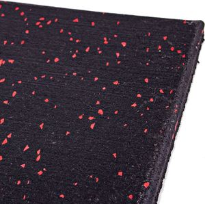 inSPORTline Mata ochronna pod sprzęt, sale fitness inSPORTline Puzeko 50x50x1,5 cm 5