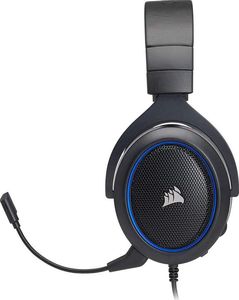 Słuchawki Corsair HS50 Blue 3