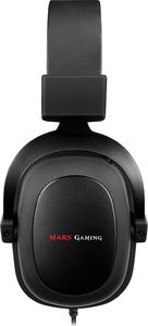 Słuchawki Mars Gaming MH5 Czarne (W20-IW5141) 4