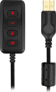 Słuchawki Mars Gaming MH5 Czarne (W20-IW5141) 6