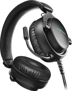 Słuchawki Mars Gaming MH4X Czarne (W20-FW7098) 3