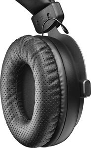 Słuchawki Mars Gaming MH4X Czarne (W20-FW7098) 7
