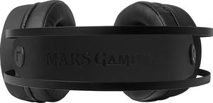 Słuchawki Mars Gaming MH318 Czarne (W20-LT7356) 5