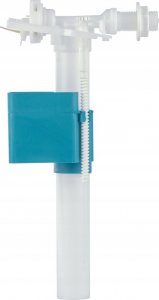 Inter-Sano Zawór kompaktu bocznego napełniający, 3/8 cala 15