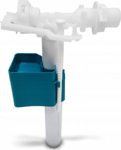 Inter-Sano Zawór kompaktu bocznego napełniający, 3/8 cala 3