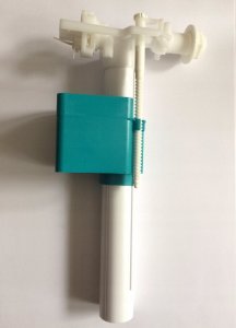 Inter-Sano Zawór kompaktu bocznego napełniający, 3/8 cala 9