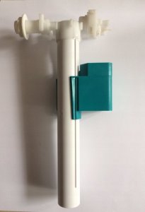 Inter-Sano Zawór kompaktu bocznego napełniający, 3/8 cala 10