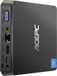 Komputer ACEPC T11 Intel Atom x5-Z8350 4 GB 64 GB (eMMC) SSD Windows 10 Pro 2