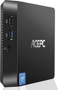 Komputer ACEPC T11 Intel Atom x5-Z8350 4 GB 64 GB (eMMC) SSD Windows 10 Pro 3