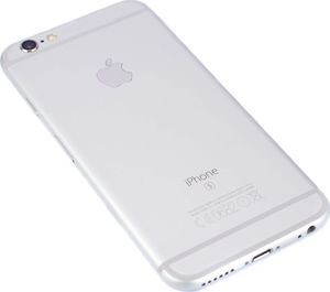 Smartfon Apple Apple iPhone 6s Silver 32GB A1688 Smartfon - Like New 4