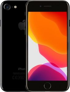 Smartfon Apple Apple iPhone 7 Jet Black 32GB Smartfon - Like New 5