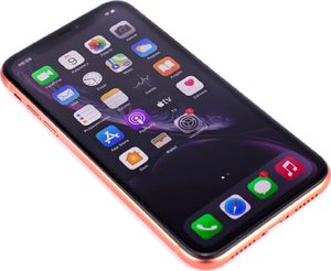 Smartfon Apple Apple iPhone XR Coral 64GB Smartfon - Klasa A+ 4