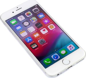 Smartfon Apple Apple iPhone 6 Silver 64GB A1586 Smartfon - Like New 3
