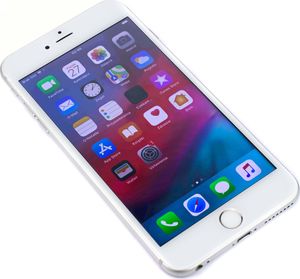 Smartfon Apple Apple iPhone 6 Plus Silver 16GB A1524 Smartfon - Like New 3