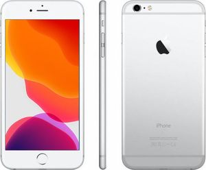 Smartfon Apple Apple iPhone 6 Plus Silver 16GB A1524 Smartfon - Like New 6