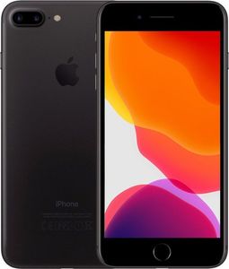 Smartfon Apple Apple iPhone 7 Plus Jet Black 32GB Smartfon - Like New 1