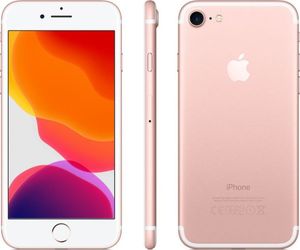 Smartfon Apple iPhone 7 2/32GB Różowe złoto 6