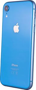 Smartfon Apple iPhone XR 3/64GB Dual SIM Niebieski Klasa A+ 4