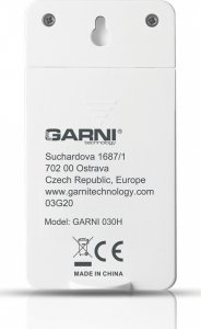 Stacja pogodowa Garni GARNI 030H - czujnik bezprzewodowy 4