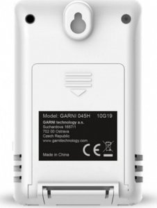 Stacja pogodowa Garni GARNI 045H - czujnik bezprzewodowy 2